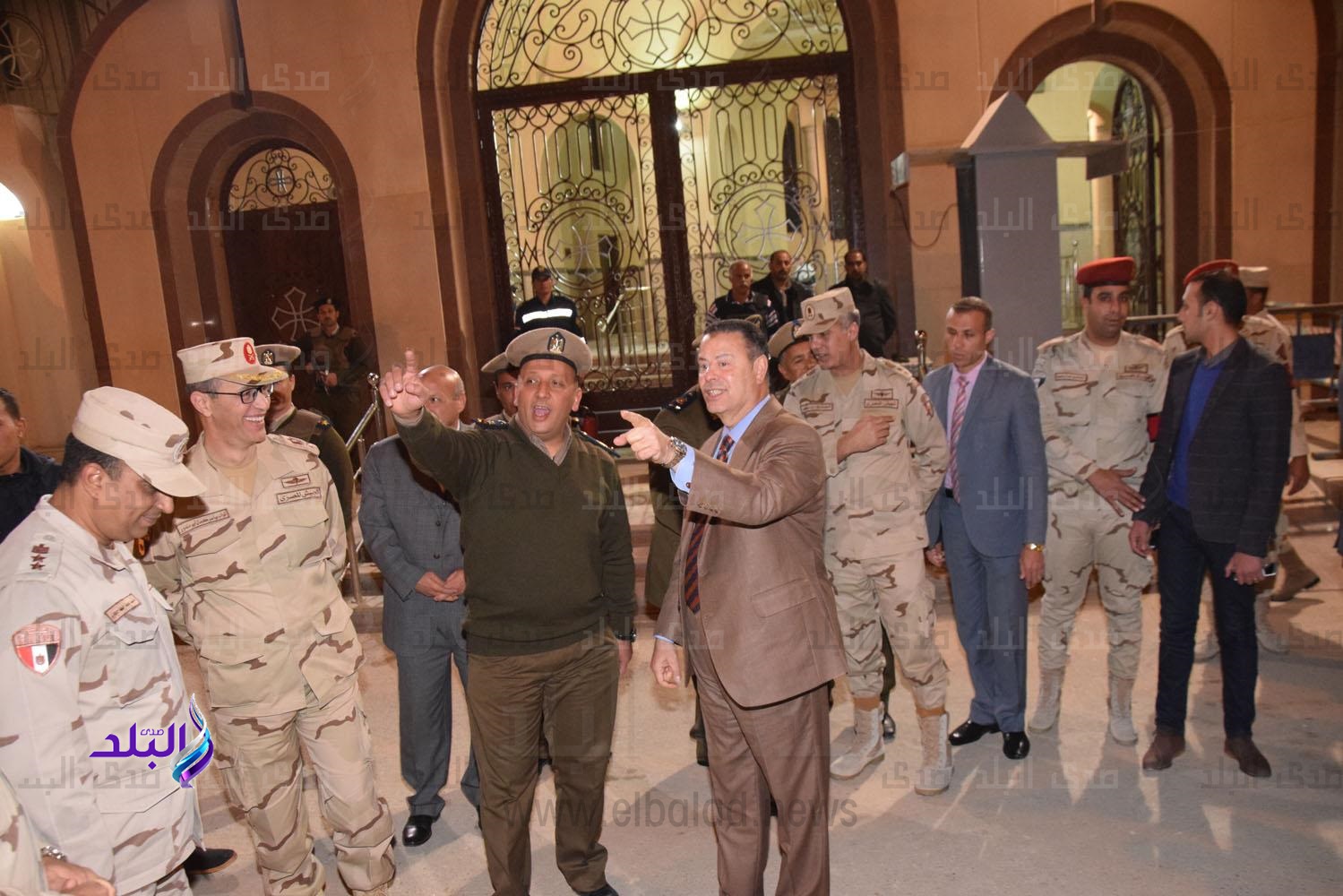 المستشار هاني عبد الجابر محافظ بني سويف المستشار هاني عبد الجابر محافظ بني سويف