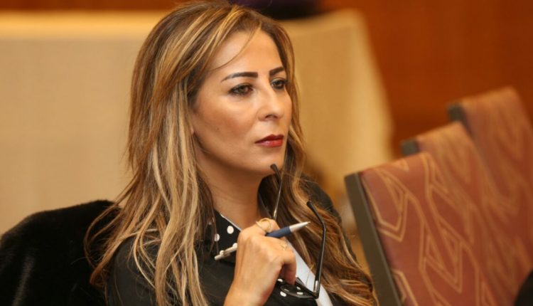 جمانة غنيمات
