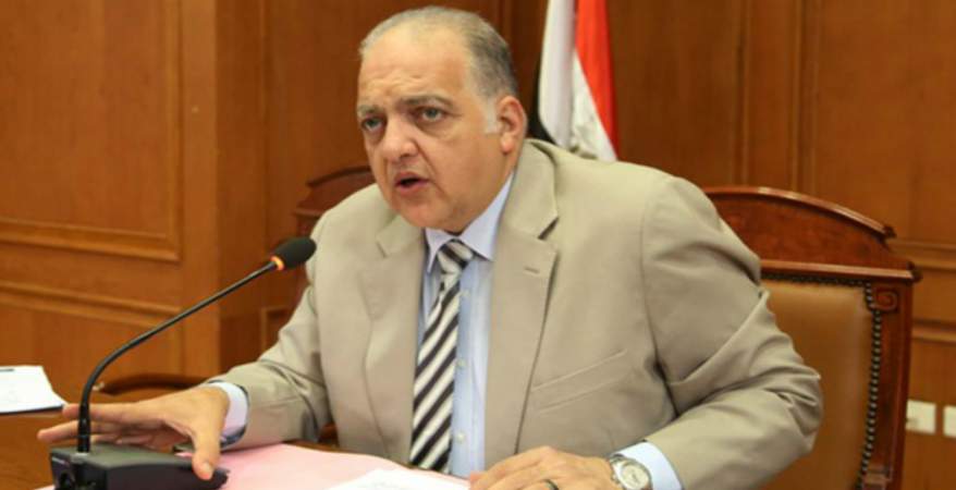 النائب طلعت السويدى رئيس لجنة الطاقة والبيئة بمجلس النواب