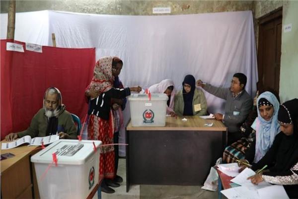 الانتخابات في بنجلاديش 