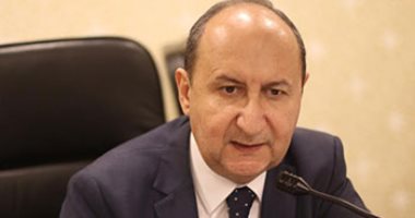 عمرو نصار وزير التجارة والصناعة