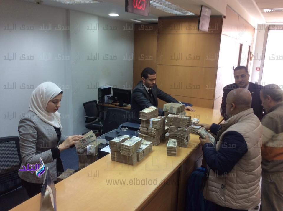 رئيس بلدية المحلة الأسبق سدد 11 مليون جنيه