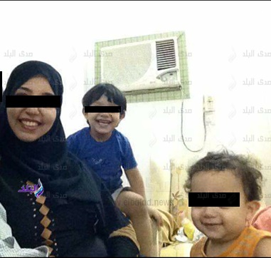 الاسرة المقتولة بكفر الشيخ 
