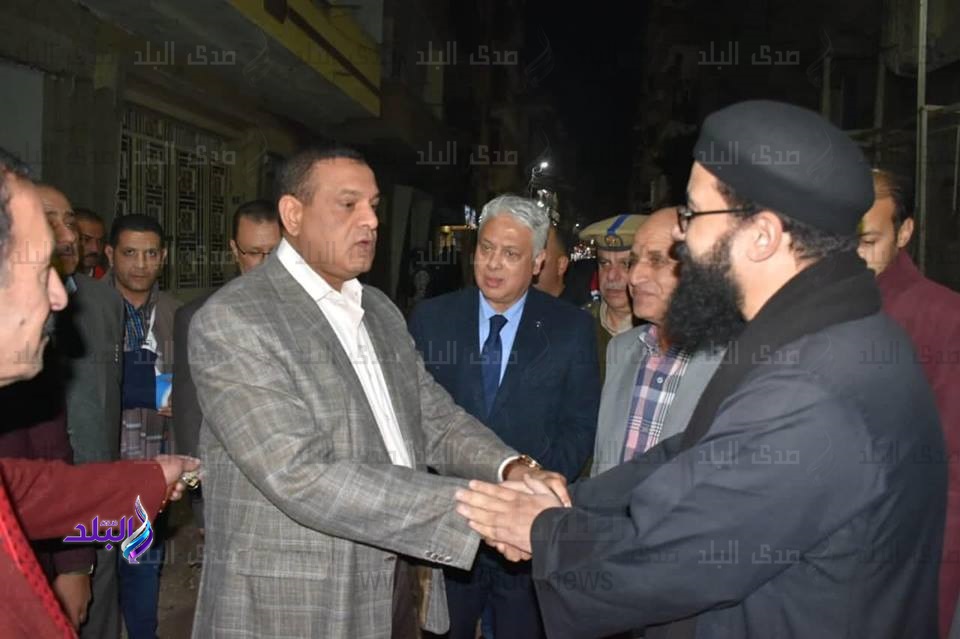 اللواء هشام آمنة - محافظ البحيرة اللواء هشام آمنة - محافظ البحيرة