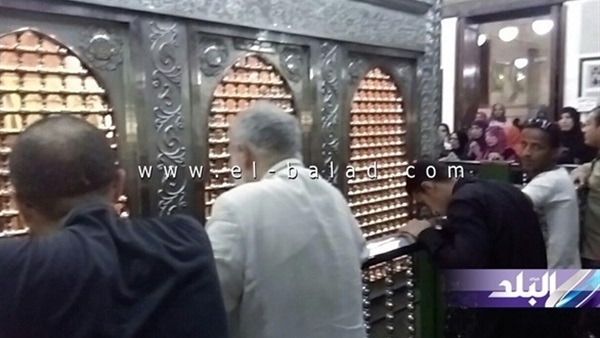رأس الحسين رأس الحسين