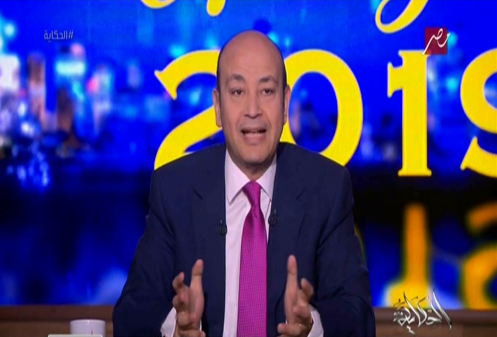 عمرو أديب 