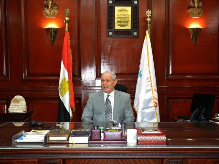 المستشار مصطفي ألهم محافظ الأقصر المستشار مصطفي ألهم محافظ الأقصر