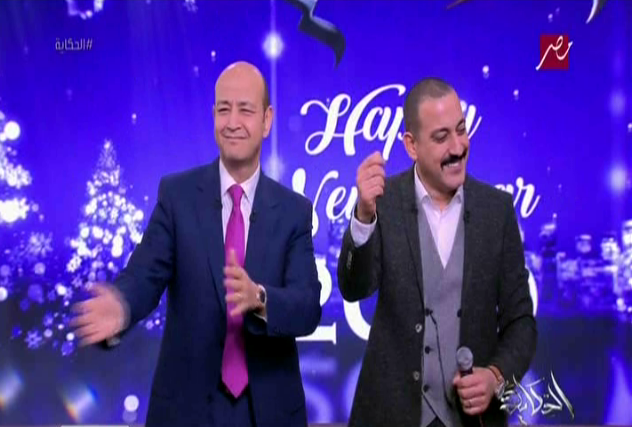 عمرو أديب 