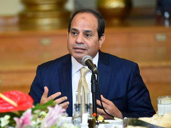 الرئيس السيسي