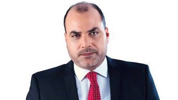 الإعلامى محمد الباز الإعلامى محمد الباز