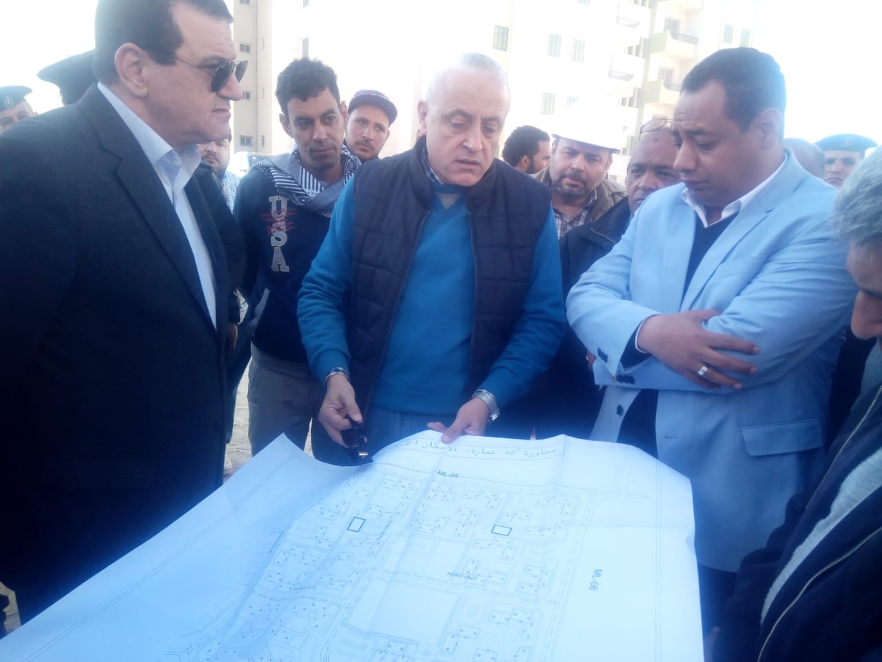 عبدالمطلب ممدوح نائب رئيس هيئة المجتمعات العمرانية عبدالمطلب ممدوح نائب رئيس هيئة المجتمعات العمرانية