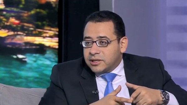 الدكتور عمرو حسن مقرر المجلس القومي للسكان الدكتور عمرو حسن مقرر المجلس القومي للسكان