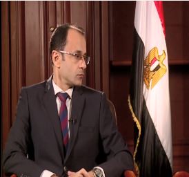 المستشار محمد سمير، متحدث النيابة الإدارية