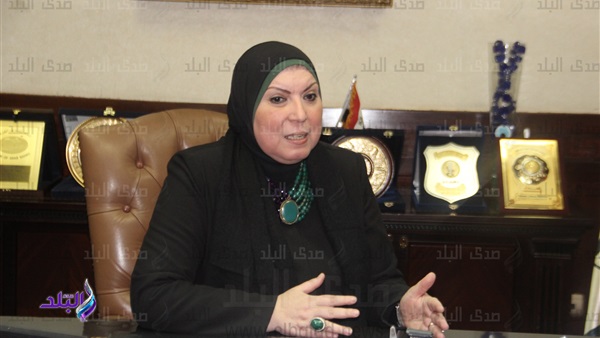 يفين جامع الرئيس التنفيذي لجهاز تنمية المشروعات المتوسطة
