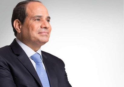 الرئيس عبد الفتاح السيسي الرئيس عبد الفتاح السيسي