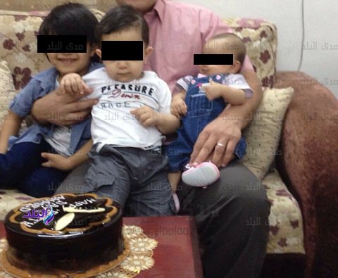 اطفال كفر الشيخ المذبحوين 