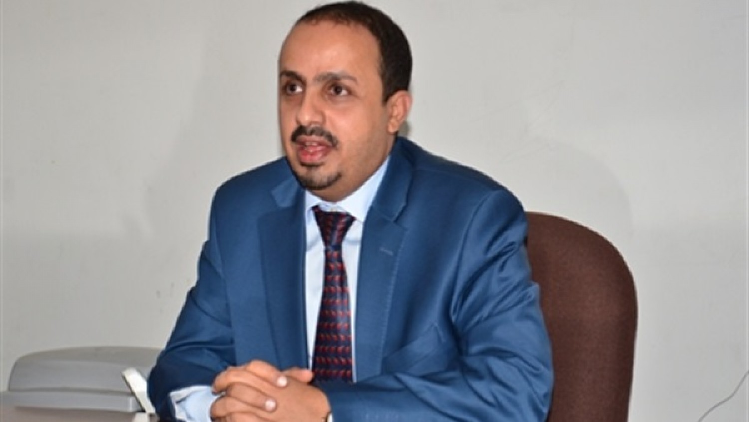 معمر الإرياني معمر الإرياني