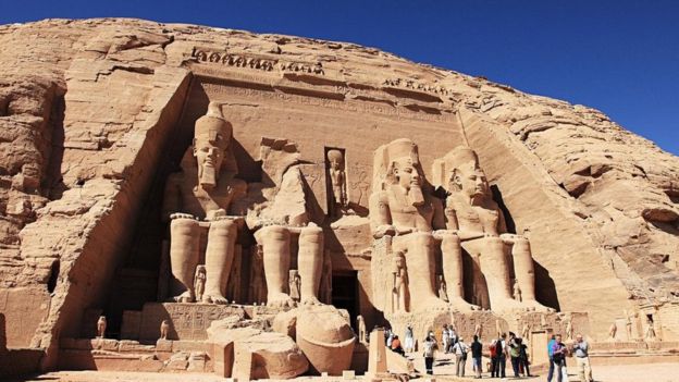 معبد أبو سمبل معبد أبو سمبل