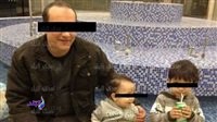الأطفال ضحايا واقعة كفر الشيخ ووالدهم المتهم