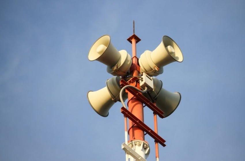 صفارات الإنذار