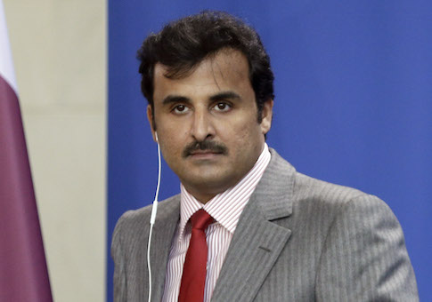 أمير قطر تميم بن حمد أمير قطر تميم بن حمد