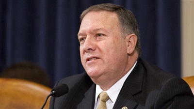 وزير الخارجية الأمريكي