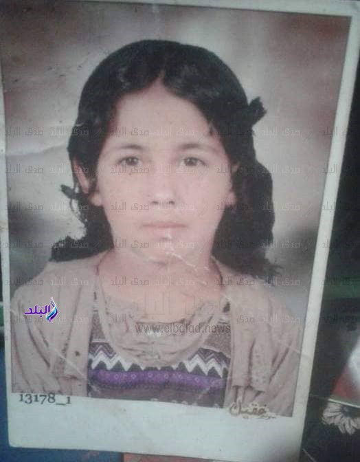 الطفلة المعثور عليها الطفلة المعثور عليها