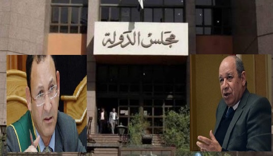 المستشاران احمد ابو العزم ومحمد خفاجى المستشاران احمد ابو العزم ومحمد خفاجى