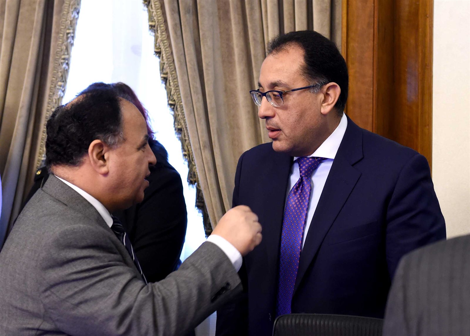 مصطفى مدبولي