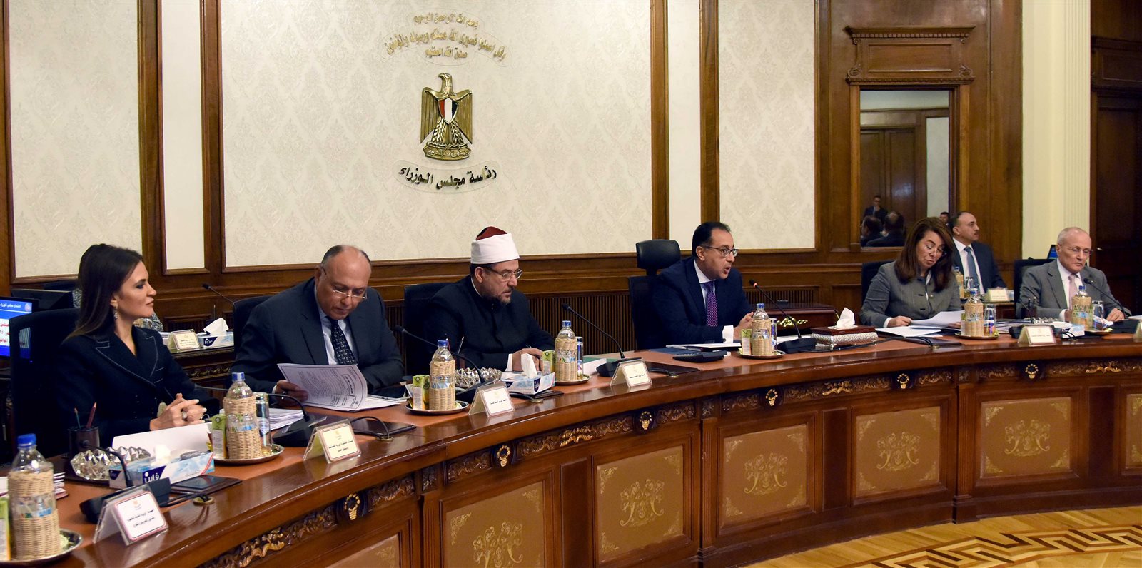 مصطفى مدبولي مصطفى مدبولي