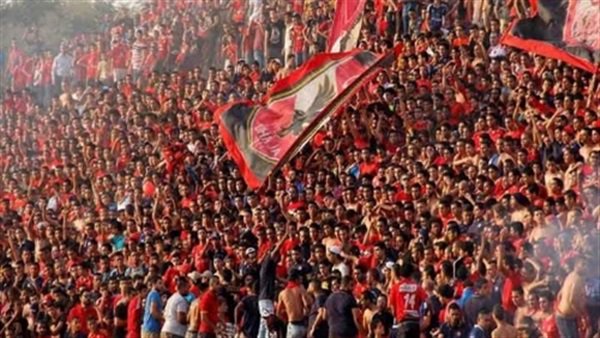 صور أرشيفية - ألتراس أهلاوى