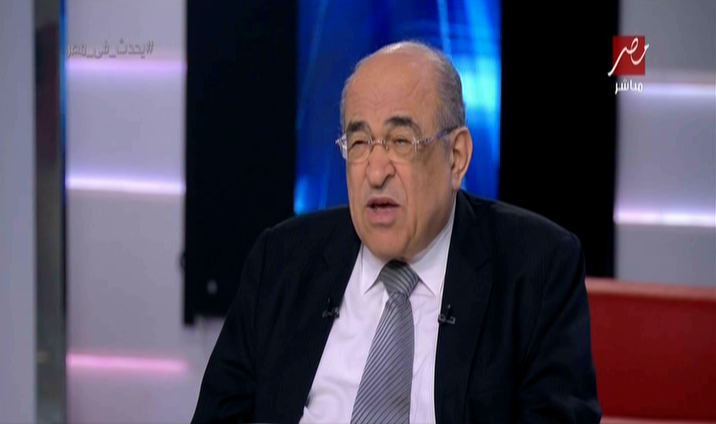 مصطفى الفقي 