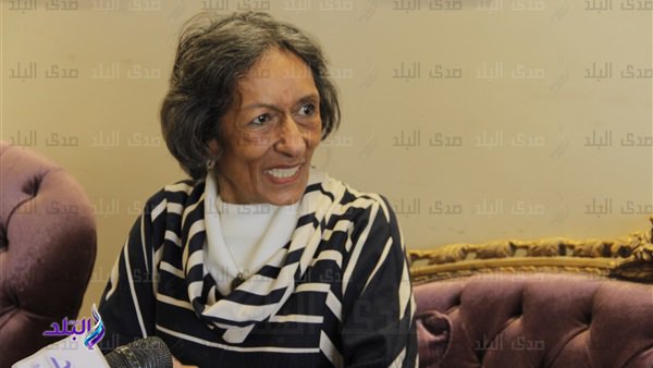 الراحلة كاميليا السادات ، نجلة الرئيس الراحل أنور السادات