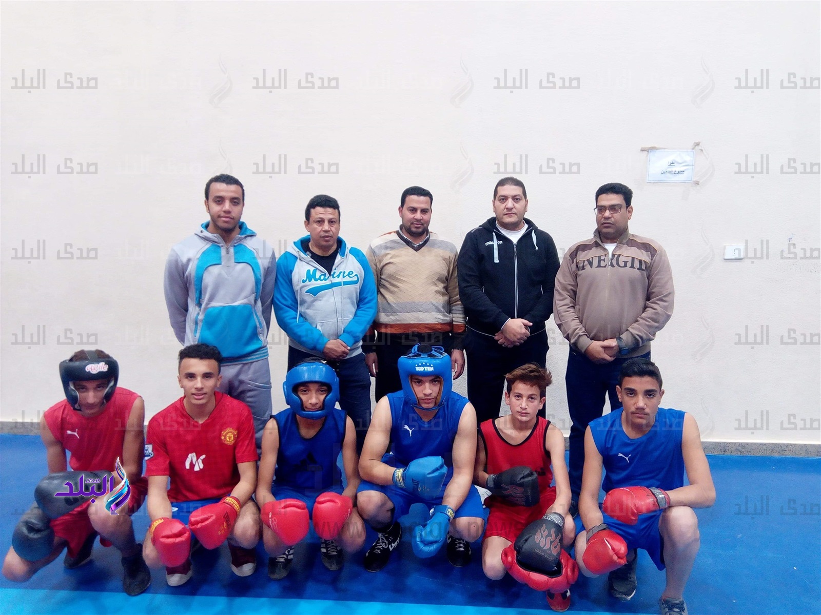 محمد فتحي توفيق مدير عام مديرية الشباب والرياضه