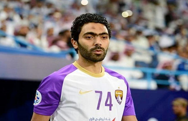  حسين الشحات