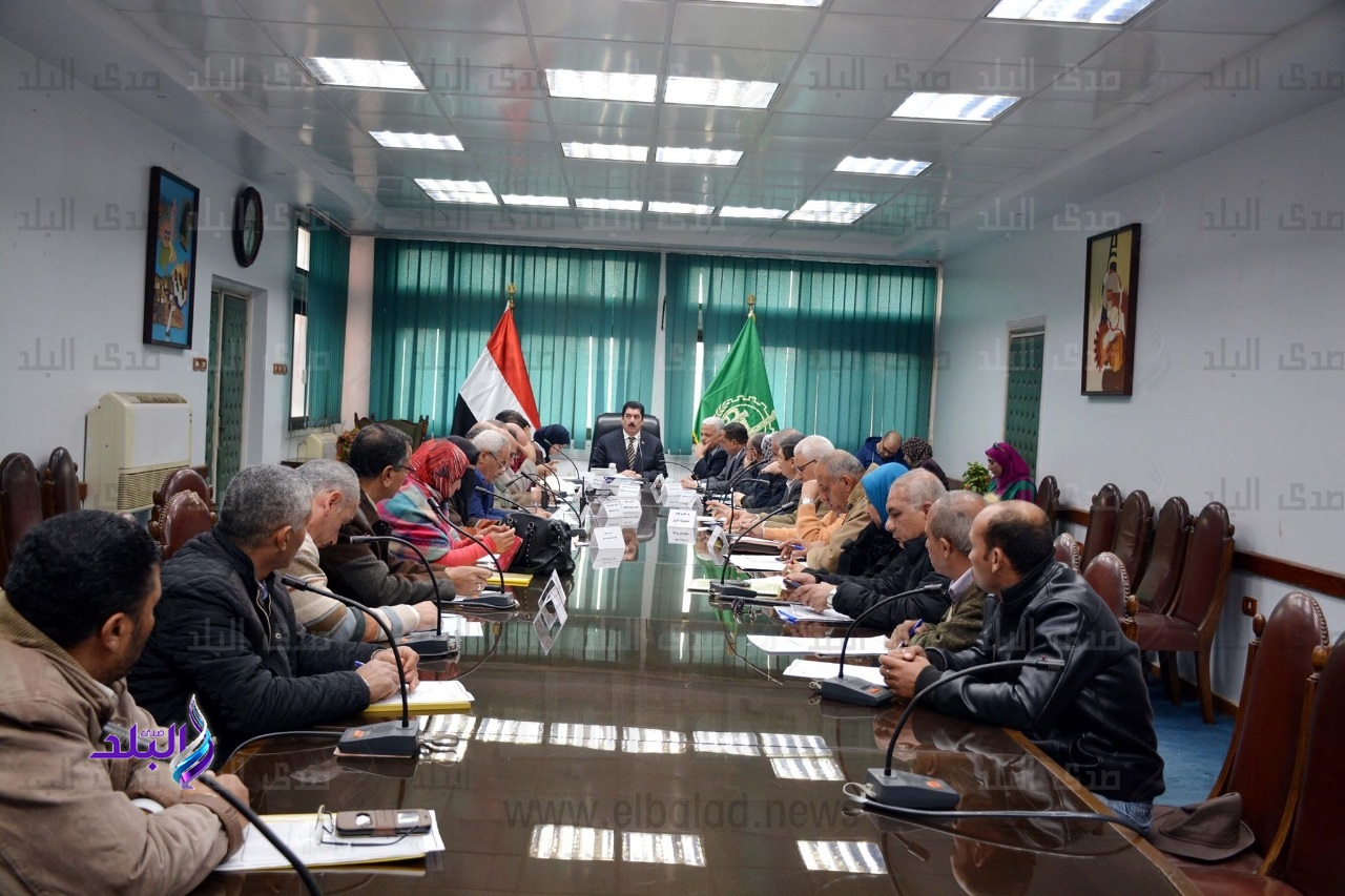 الدكتور علاء عبد الحليم محافظ القليوبية