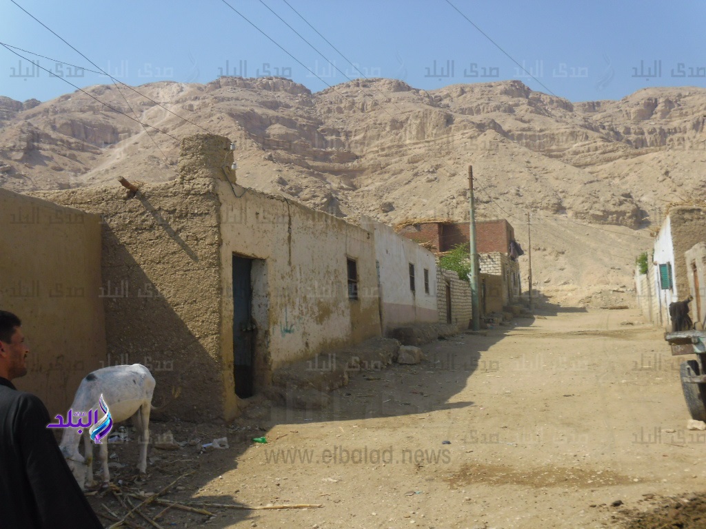 قرى سوهاج الاكثر فقرا