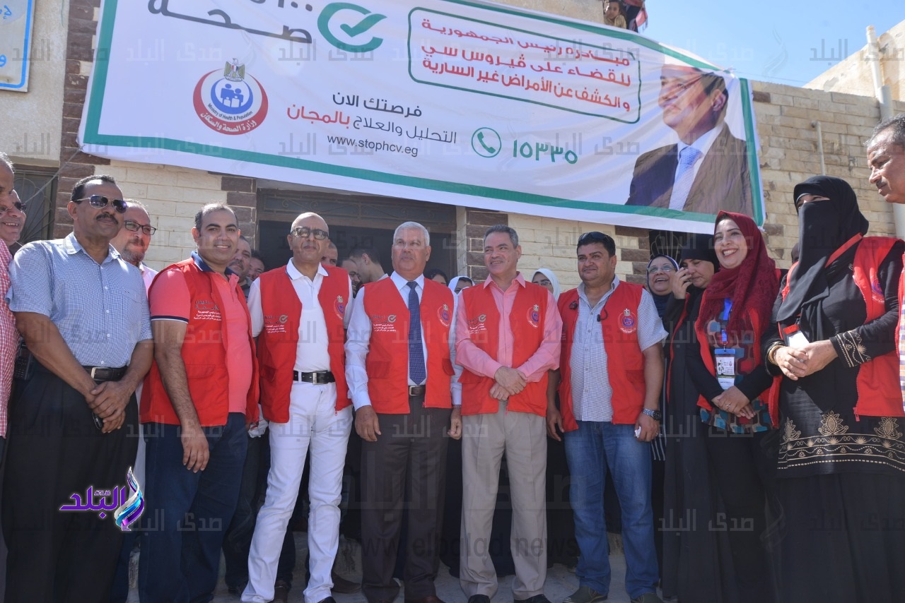 اللواء مجدى الغرابلى محافظ مطروح