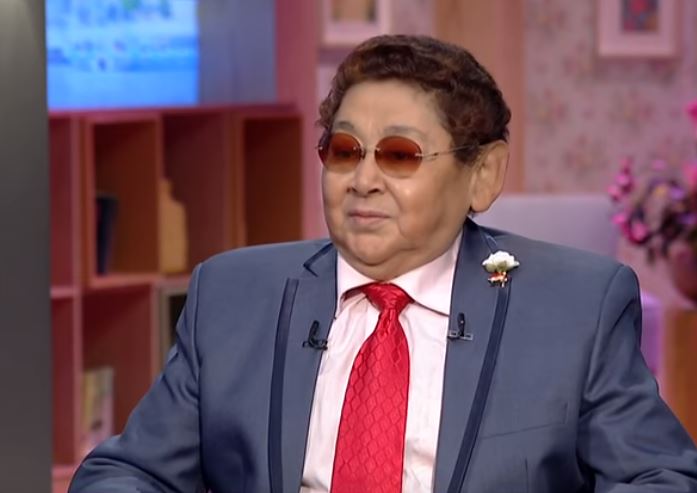 الفنان أحمد فرحات