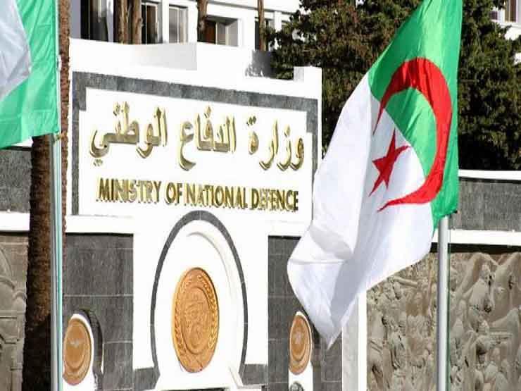 وزارة الدفاع الجزائرية وزارة الدفاع الجزائرية