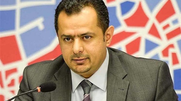 رئيس الوزراء اليمني معين عبدالملك رئيس الوزراء اليمني معين عبدالملك