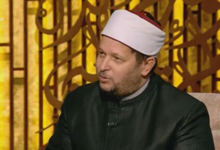 الشيخ الشحات العزاز