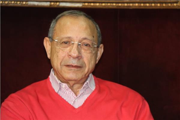 اللواء رؤوف السيد رئيس حزب الحركة الوطنية اللواء رؤوف السيد رئيس حزب الحركة الوطنية