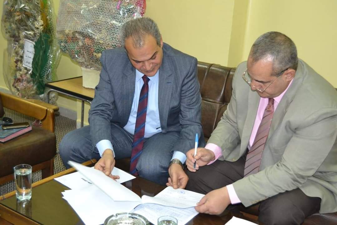 تعاون مع معهد القلب وأورام أسيوط وجامعة الزقازيق