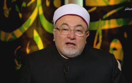 الشيخ خالد الجندي