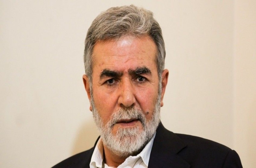 زياد النخالة  زياد النخالة
