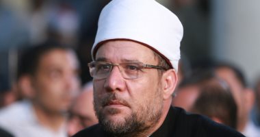 الدكتور محمد مختار جمعة وزير الأوقاف