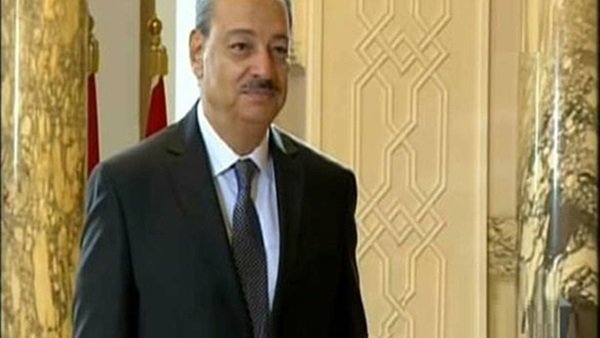 النائب العام المستشار نبيل أحمد صادق النائب العام المستشار نبيل أحمد صادق