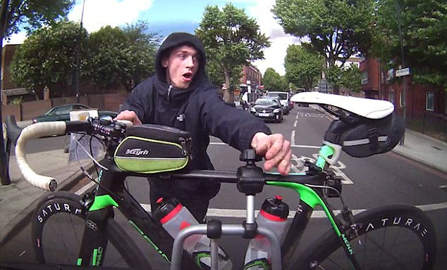 محاولة اللص لم تنجح وفشلت فشلا ذريعا