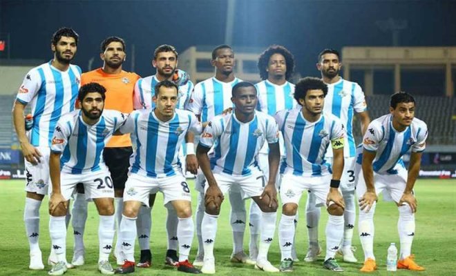 لاعبو بيراميدز لاعبو بيراميدز